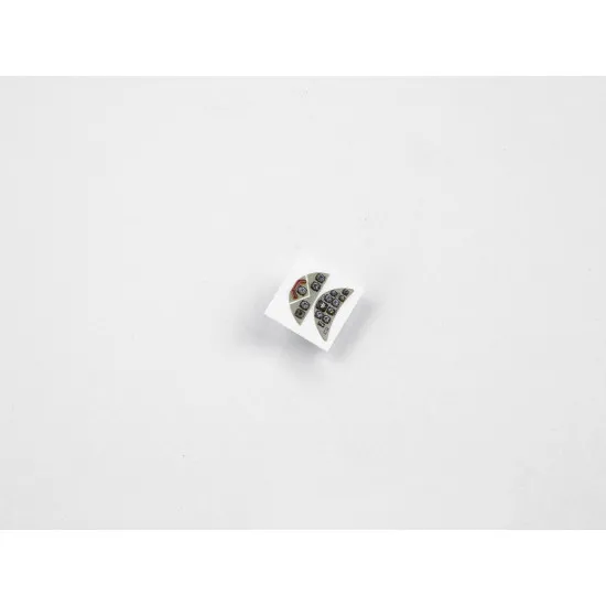 Red Fox Qs-32079 1/32 Bucker Bu 131d 3d Acrylic Instrument Panel For Icm