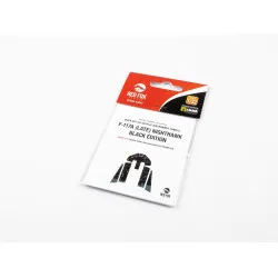 Red Fox Qs-32087 1/32 F-117a Nighthawk Late Be 3d Acrylic Instrument Panel