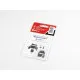 Red Fox Qs-32095 1/32 Messerschmitt Bf 109f-4 3d Acrylic Instrument Panel Hasegawa