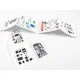 Red Fox Qs-32100 1/32 Heinkel He 219a-0 Uhu 3d Acrylic Instrument Panel Set