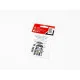 Red Fox Qs-32105 1/32 Vought F4u-1d Corsair 3d Acrylic Instrument Panel For Tamiya