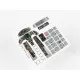 Red Fox Qs-32123 1/32 F-104c Starfighter 3d Acrylic Instrument Panel Italeri Red Fox Qs-32123 1/32 F-104c Starfighter 3d Acrylic Instrument Panel Italeri