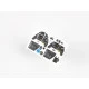 Red Fox Qs-32129 1/32 Messerschmitt Bf 109g-2/G-4 3d Acrylic Instrument Panel For Revell