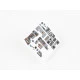 Red Fox Qs-32184 1/32 Heinkel He 219a-5/A 3d Acrylic Instrument Panel For Revell