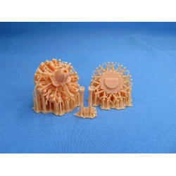 Metallic Details Mdr3234 1/32 Bristol Mercury Accessories Kit