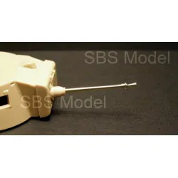 Sbs 35011 1/35 Toldi I 20 Mm Gun Barrel For Hobbyboss Kit
