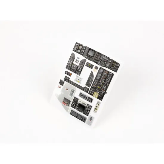 Red Fox Qs-35023 1/35 Sh-60b Seahawk 3d Acrylic Instrument Panel For Kitty Hawk