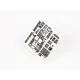 Red Fox Qs-35041 1/35 Ah Mk.1 Westland Apache 3d Acrylic Instrument Panel Takom