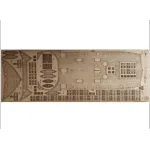 Orel 364/3 1/200 Uss Benton Decks Laser Cutting Tree Model Kit