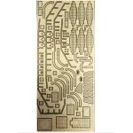 Orel 367/1 1/200 Mississippi Photoetching Model Kit