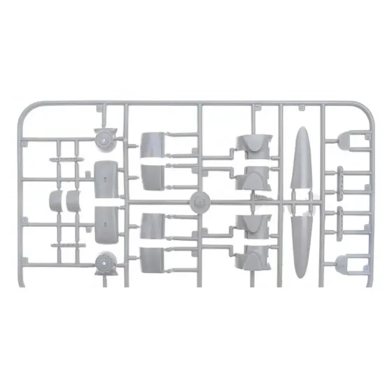 Us Stock Roden 021 1/72 Heinkel 111a Chinese German Bomber Aircraft Wwii Model Kit
