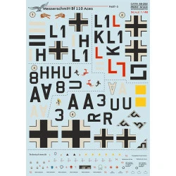 Print Scale 48-292 1/48 F 4b Phantom Ii. Us Navy Vf 84 Jolly Rogers. Part 1 The Complete Set 1.5 Leaf