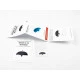 Red Fox Qs-48004 1/48 Bucker Bu-181 Bestmann 3d Acrylic Instrument Panel Set Special Hobby