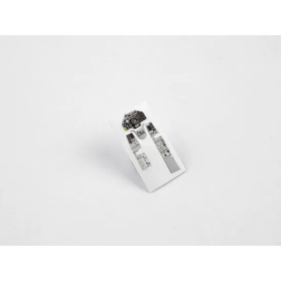 Red Fox Qs-48016 1/48 Saab Aj-37 Viggen 3d Acrylic Instrument Panel Set For Special Hobby