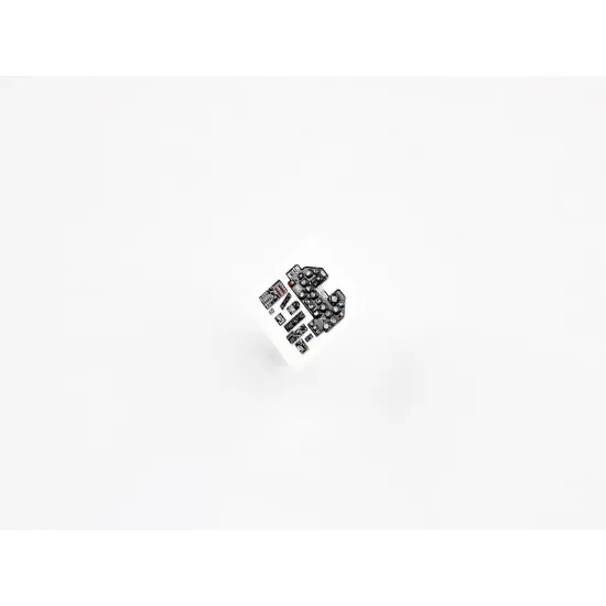 Red Fox Qs-48022 1/48 P-47d-25 Thunderbolt 3d Acrylic Instrument Panel For Hasegawa