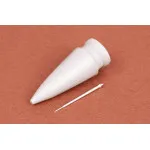 Sbs 48078 1/48 F-102 Delta Dagger Correct Nose And Pitot Tube Resin Model Kit