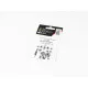 Red Fox Qs-48088 1/48 F/A-18f Super Hornet 3d Acrylic Instumental Panel Meng