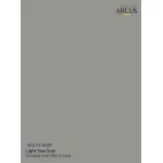 Arcus A562 Acrylic Paint Fs 36307 Light Sea Gray Saturated Color