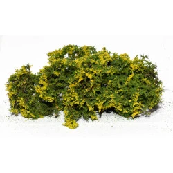 Model Scene 701-92s Flowering Shrubs Yellow Accessories Diorama Kit