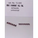 Rexx 72006 1/72 Rexx 72006 1/72 Bf 109 F G K . Univers.