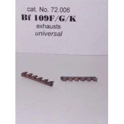 Rexx 72006 1/72 Rexx 72006 1/72 Bf 109 F G K . Univers.