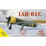 Sova Model 72012 1/72 Iar 81c Scale Model Kit