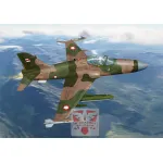 Aa Models 7252 1/72 Hawk 209 Light Fighter Indonesian A F Plastic Model Kit