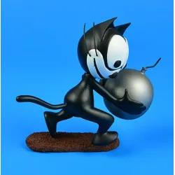 Aerobonus 100004 1/100 Mascot For The F-14 Tomcat - 90mm Resin Kit