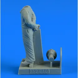 Aerobonus 350016 1/35 Kriegsmarine Wwii Ceremony - Sailor For German Schnellboats, German Human Torpedoes, German Midget And Coastal Submarines