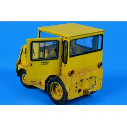 Aerobonus 320045 1/32 United Tractor Gc340/Sm-340 Us Navy/Dla With Cab