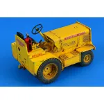 Aerobonus 320104 1/32 Minneapolis-moline Mt-40 Tow Tractor Usaf, Us Army, Civ