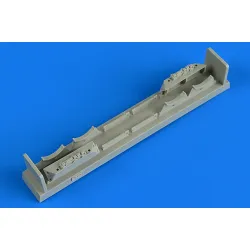 Aerobonus 320129 1/32 Tail Pylon Racks For Mig-23bn/Mig-27 Resin Kit