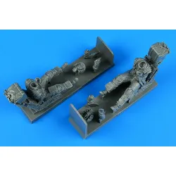 Aerobonus 320148 1/32 Us Navy And Marines Pilot And Operator With Ej. Seat For F/A-18d Hornet