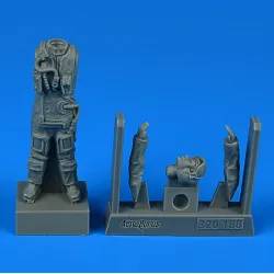 Aerobonus 320188 1/32 R.a.f. Fighter Pilot Falkland War Resin Kit