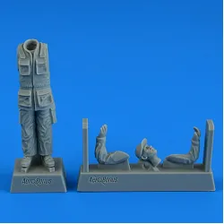 Aerobonus 320192 1/32 Usaf Aircraft Mechanic Korean War Resin Kit