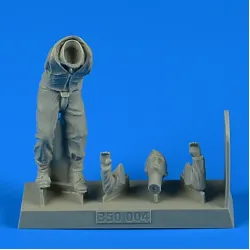 Aerobonus 350004 1/35 Kriegsmarine Wwii Sailor For German Schnellboats, German Human Torpedoes, German Midget And Coastal Submarines