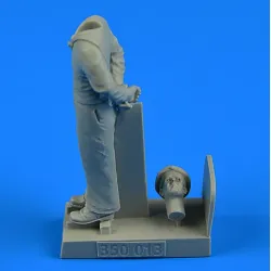 Aerobonus 350013 1/35 Kriegsmarine Wwii Ceremony - Sailor For German Schnellboats, German Human Torpedoes, German Midget And Coastal Submarines