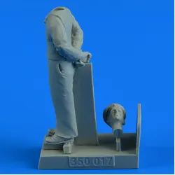 Aerobonus 350017 1/35 Kriegsmarine Wwii Ceremony - Sailor For German Schnellboats, German Human Torpedoes, German Midget And Coastal Submarines