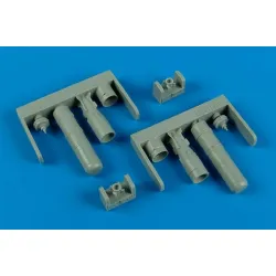 Aerobonus 480050 1/48 Mk.44 Us Navy Torpedoes Dummy Resin Kit