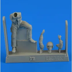 Aerobonus 480165 1/48 Warsaw Pact Aircraft Mechanic - Part 1