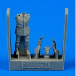 Aerobonus 720018 1/72 German And Austro-hungarian Aircraft Mechanic Wwi 1914-1918 Part 3