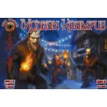 Alliance 72066 1/72 Modern Krampus Set 1 44 Figures/11 Poses Figures Model Kit