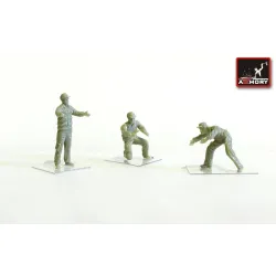 Armory F7214 1/72 Soviet/Russian Modern Airfield Ground Personnel