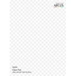 Arcus A006 Acrylic Paint Clear Flat Clear Varnish 10ml.