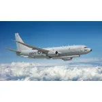 Bpk 7223 1/72 Poseidon P-8a Whis An/Aps-154 Aas Navy Plastic Model Kit