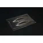 Brengun Brl144198 1/144 Mirage Iii Vacu Canopy Mark I Kit Vacu Canopy For Mark I Kits