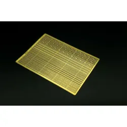 Brengun Brl32049 1/32 Cowling Fixtures And Interior Ribs Pe Construction Accesories