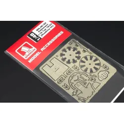 Brengun Brl48182 1/48 Polikarpov I-16 Typ 18/24 Pe Set For Academy Kit