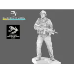 Black Snake Dany 1/35 Navy Seals Operator Dany Lutrel Resin Figure Kit
