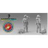 Black Snake Usmc-09 1/35 Us Marines Operation Iraqi Freedom Resin Figure Kit